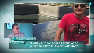 11S- El Centinela del Misterio en La Redacción Abierta