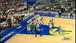 2003 G4 Skipper Fortitudo Bologna vs Benetton Treviso