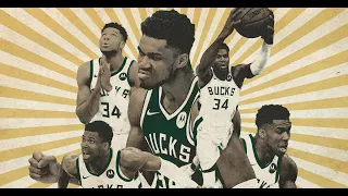 Giannis Antetokounmpo 2021 Mini Movie || "Finally a Champion"