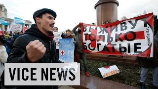 VICE News Daily: Beyond The Headlines - November 3, 2014