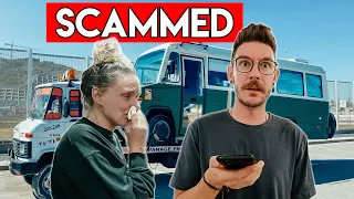 SCAMMED in MOROCCO - the worst ending ever.