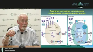 Ферроптоз и лучевая терапия опухоленосителей (Иванов С.Д.)