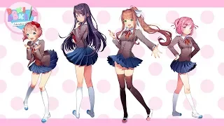 Doki Doki Literature Club! [RUS]