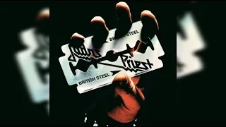 Judas Priest - British Steel [1980] [Full Album]