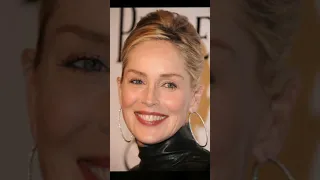 Sharon Stone Transitions #enjoy #celebrityface #hollywood #transitions #thenandnow