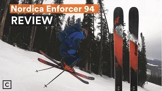 2021 Nordica Enforcer 94 Ski Review | Curated