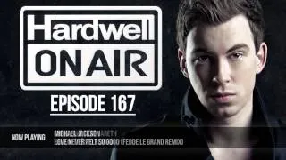 Hardwell On Air 167