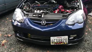 Emusa Turbo Rsx Build Episode 4(just a small update)