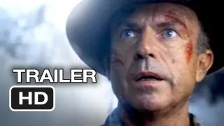 Jurassic Park 3 Official Trailer #1 (2001) - Sam Neill Movie HD