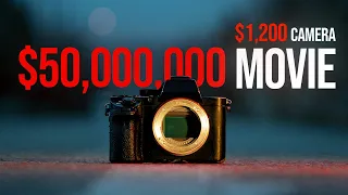 How Hollywood shot an entire MOVIE on this $1,200 Camera?