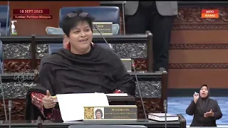 Kenapa masa jadi kerajaan tak pisahkan kuasa Peguam Negara - Azalina