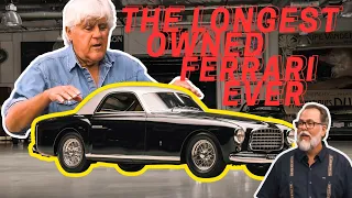 1951 Ferrari 212 Inter by Ghia - Jay Leno's Garage