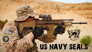 US Navy SEALs - The Only Easy Day Was Yesterday