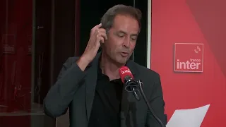 La rentrée politique donne envie de rester en vacances - Tanguy Pastureau maltraite l'info