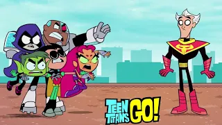 Impatience Titans | Episode Just a Little Patience Yeah Yeah | Teen Titans GO! Season 06 | Full 2021