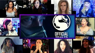 Girls React to Mortal Kombat – Official Restricted Trailer