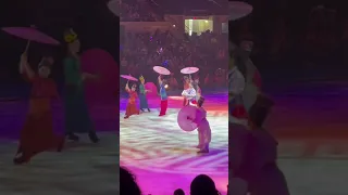 Mulan - Disney On Ice