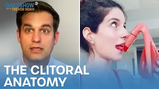 Clitoral Anatomy: The Unstudied Frontier | The Daily Show