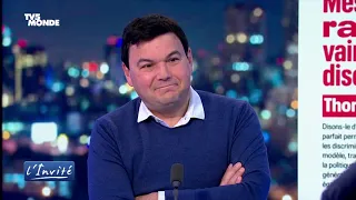 Thomas PIKETTY : "Il faut mesurer le racisme pour vaincre les discriminations"