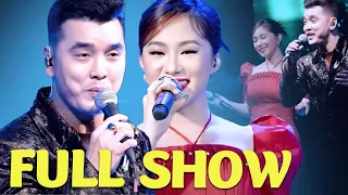 Live show Ưng Hoàng Phúc & Lương Bích Hữu | ANH KHÔNG MUỐN BẤT CÔNG VỚI EM | Full Show