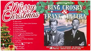 Merry Christmas from the Crooners 🎄 Frank Sinatra, Dean Martin, Nat King Cole,Bing Crosby & more 🎄