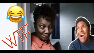 Beyond Scared Straight: Mom and Daughter Reunite in Jail (REACTION)