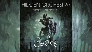 20 - Learn Step Turned | Creaks Original Soundtrack | Creaks Hidden Orchestra | Creaks OST