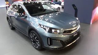 2023 KIA XCeed 1.6 PHEV eMotion Premium - Exterior and Interior - Automobile Barcelona 2023