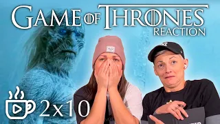 FIRST TIME WATCHING! | Game of Thrones: S2E10 Valar Morghulis | Reaction and Review