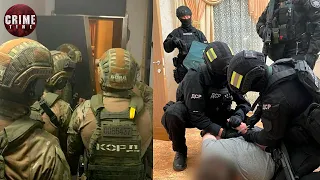 В Украине задержали двух "воров в законе"