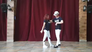 Curso Vanera 2x1 - Módulo 3 - Giro da Dama