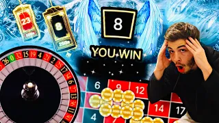 Roulette Madness!!! Huge Comeback Or Sick Fail?!?!