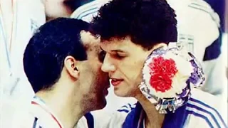 Galis vs Petrovic (eurobasket 1987 semi-final)