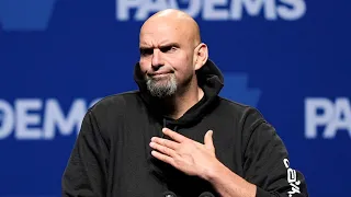 John Fetterman has become a ‘folk hero’ among Jewish Americans