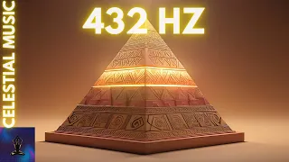 432 Hz | Get Rid of Unconscious Blockages | Eliminate Stress | Release Trauma | Sleep Aid | Balance