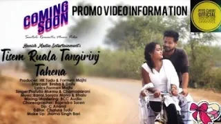 Tisem Ruala Gate Tangirinj Tahena Santhali Promo Video 2021 | Birsha 7 Dolly