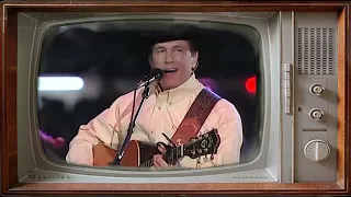 New George Strait - Check Yes or No (HD) Live from The Astrodome - The King of Country