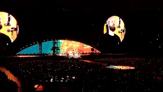 Full Video Coldplay Music of The Spheres World Tour at Tokyo Dome in Tokyo, Japan November 7, 2023