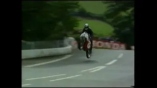 Motorbike Madness - Isle of Man TT - 1998 Documentary.