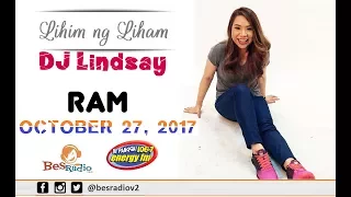 LANGIT SYA LUPA AKO [RAM] Lihim Ng Liham with DJ Lindsay October 27 2017