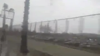 Шторм в Анталии 26.01.2019 торнадо и сильнейший ветер 100 км/час