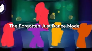 The Forgotten Just Dance Mode