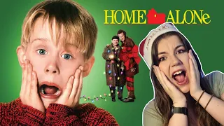 Kevin Mccallister Is Criminal In *HOME ALONE* | COMMENTARY/REACTION