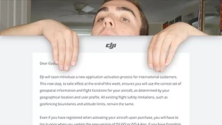 Let's Talk About DJI's Upcoming Firmware Update