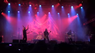 Gamma Ray - Skogsröjet *2014* - (Full Concert) - Sylvo007PROD