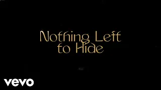 Lecrae - Nothing Left To Hide feat. Gwen Bunn (Official Lyric Video)