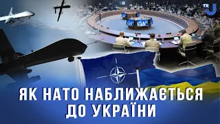 Володимир Фесенко: Під час війни ми не зможемо вступити до НАТО. Але нас можуть туди запросити