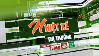 Bản tin “Nhiệt kế thị trường”27/04/2024:Chung cư Hà Nội rao bán giá cao, tăng 38%| VTC14