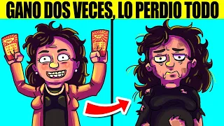 Los Peores Ganadores De Lotería De Todos Los Tiempos