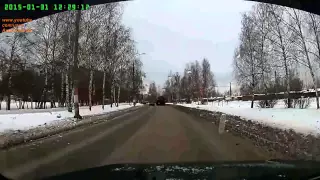 Russian Car Crash Compilation February 2015 part 3 / Dash Cam Compilation